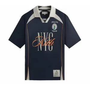 Kith New York Edison Soccer Jersey Nocturnal