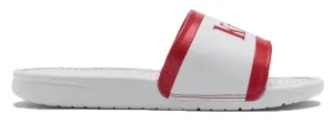 Kith x Coca-Cola Slide Sandal White Red