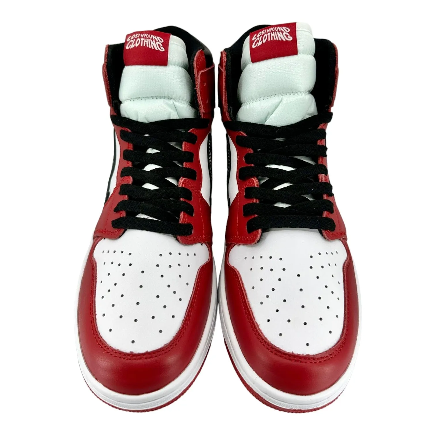 Lost N Found Atlanta 1 Red