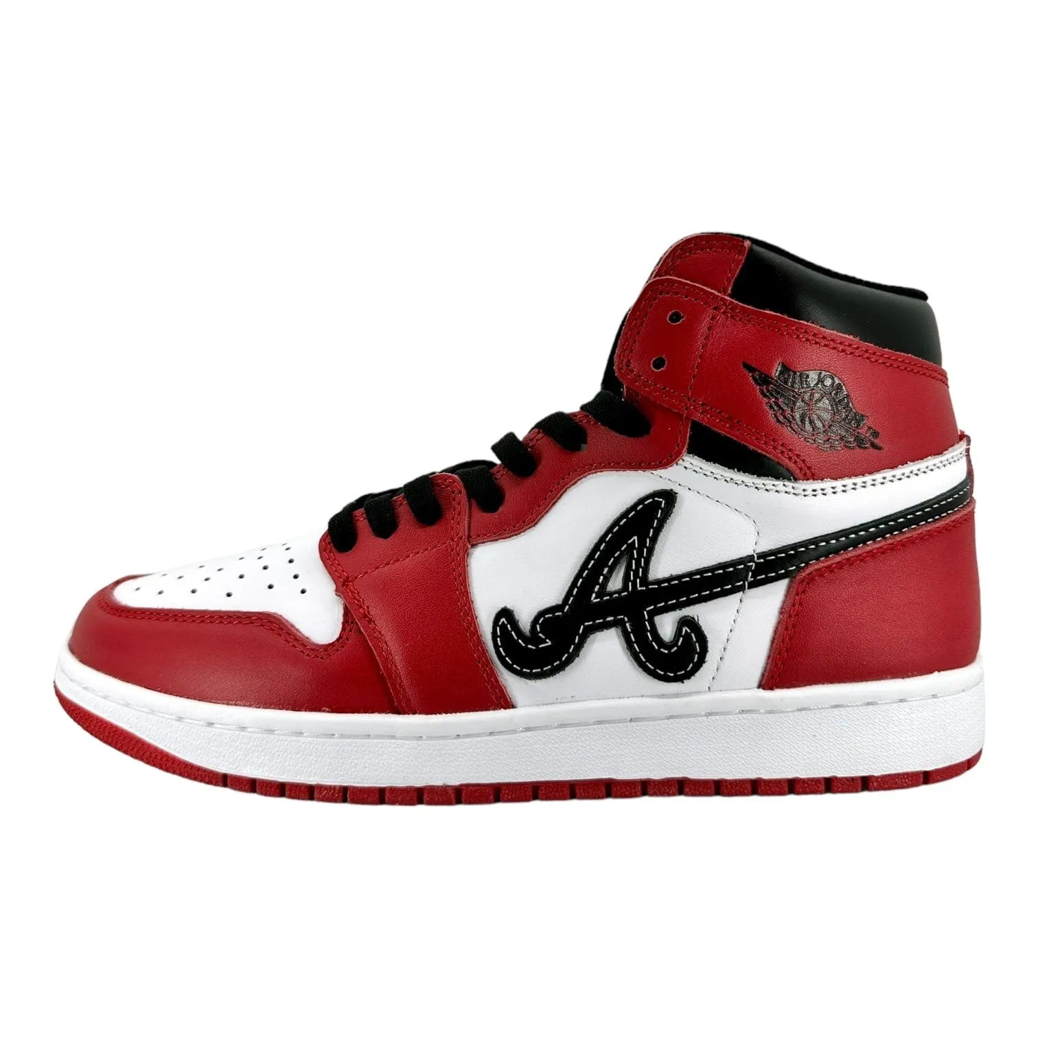 Lost N Found Atlanta 1 Red