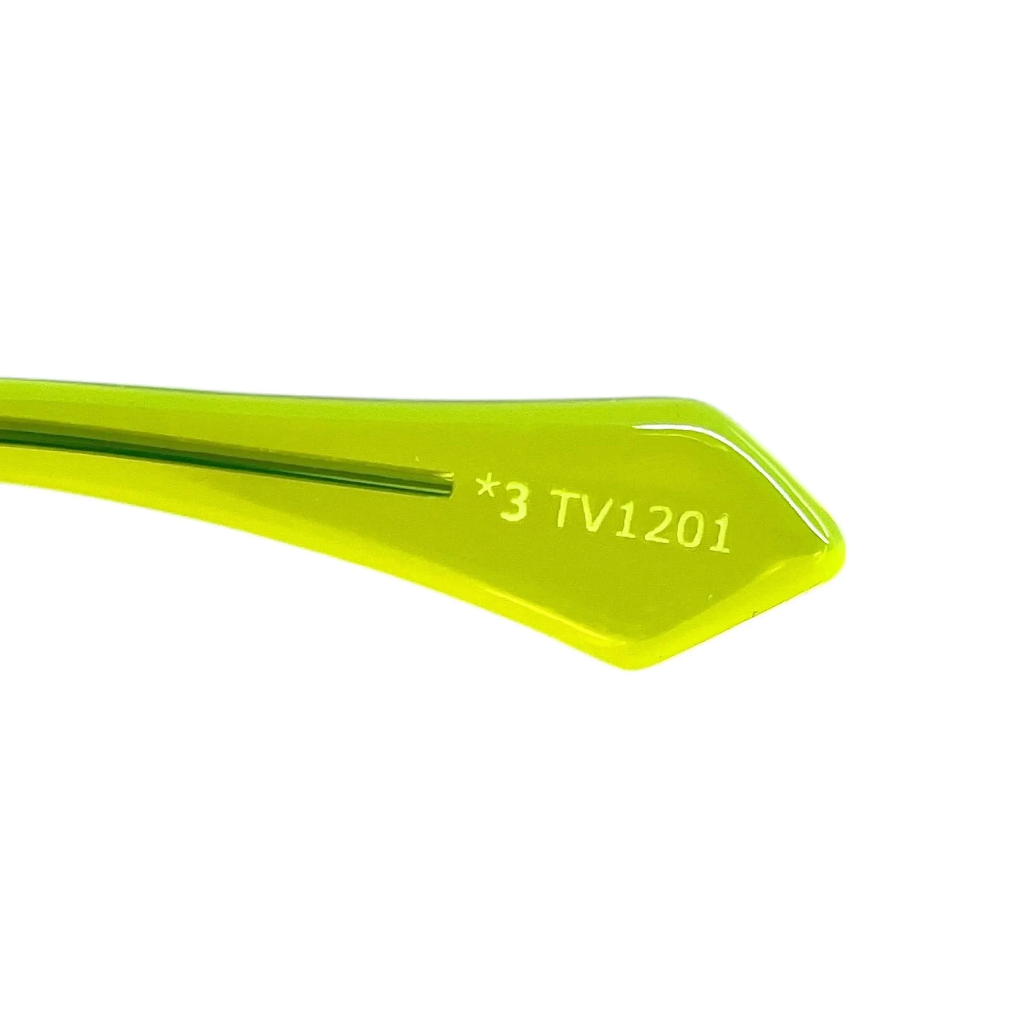Louis Vuitton 1.1 Millionaire Sunglasses Neon Yellow Pre-Owned