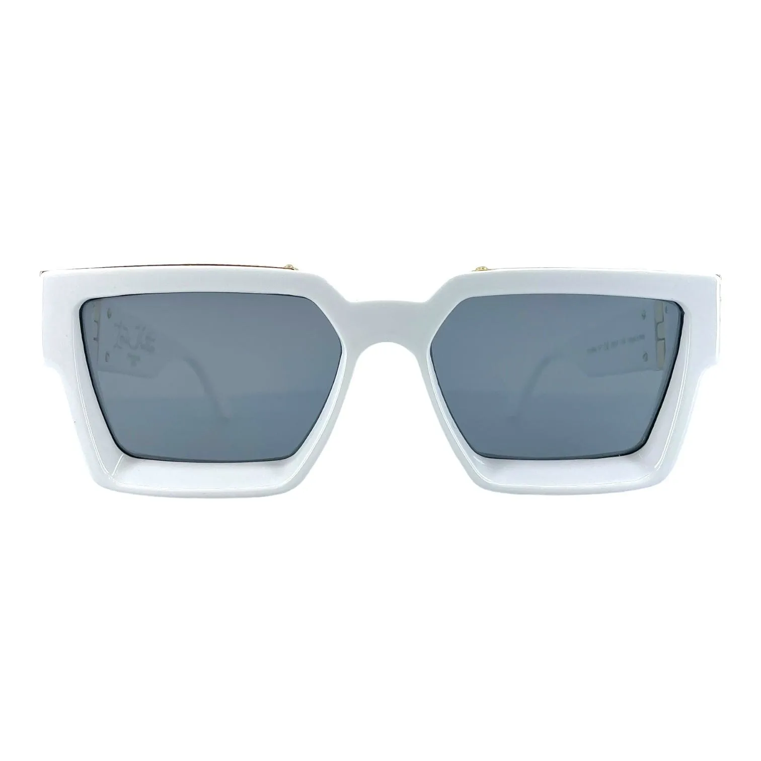 Louis Vuitton 1.1 Millionaires Sunglasses White