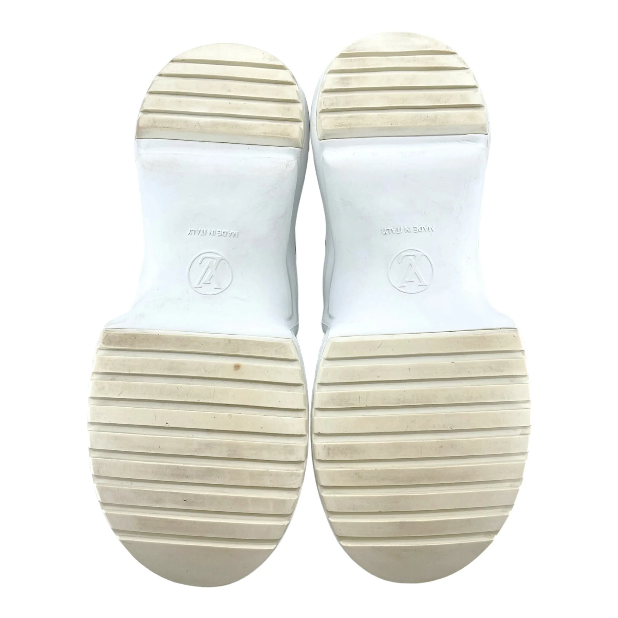 Louis Vuitton Archlight Monogram Sneaker White Pre-Owned