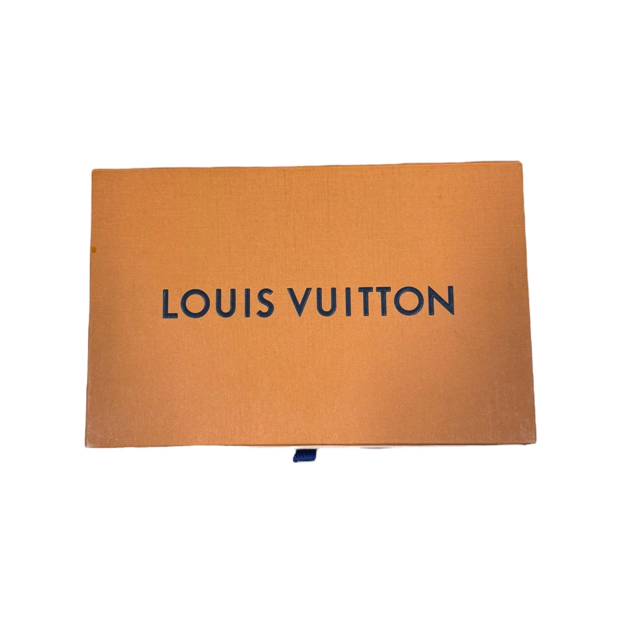 Louis Vuitton Damier Heritage Beanie Dark Grey Pre-Owned