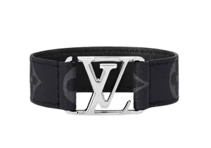 Louis Vuitton Hockenheim Bracelet Black