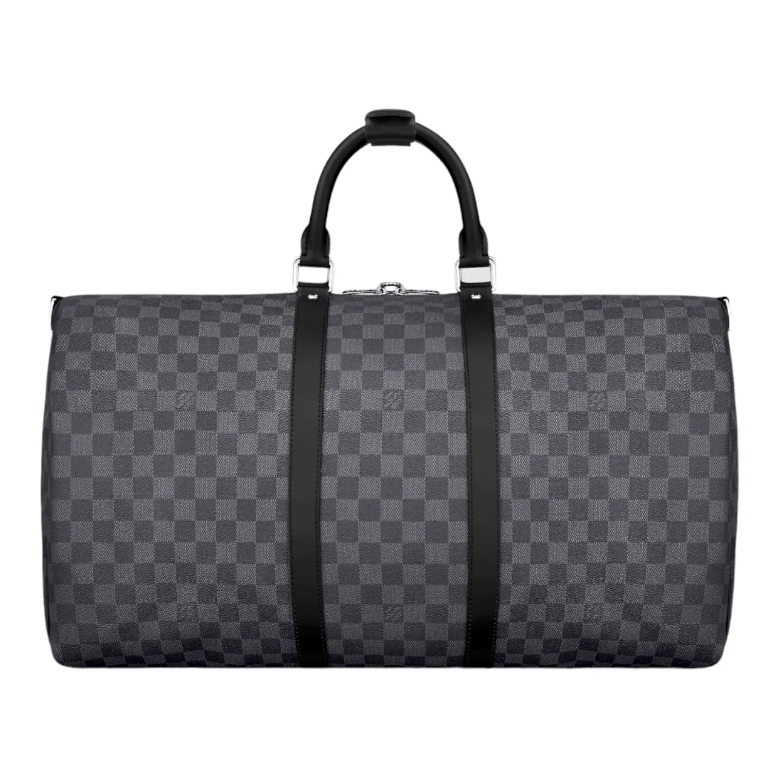 Louis Vuitton Keepall Bandouliere 55 Damier Graphite