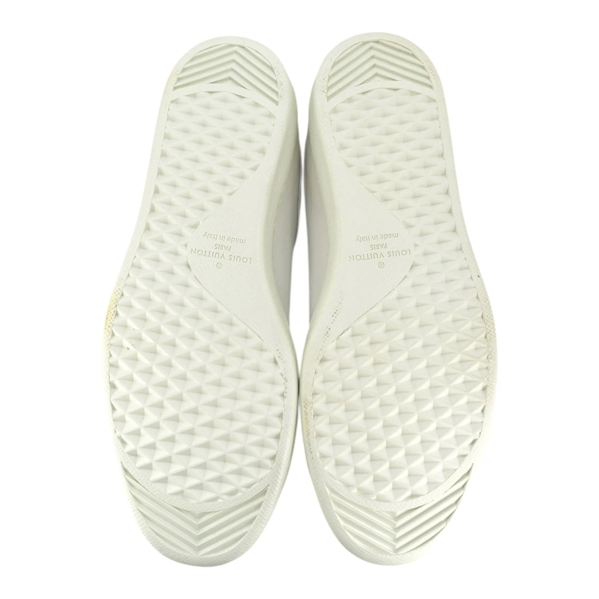 Louis Vuitton Luxembourg Sneaker Low Blue White