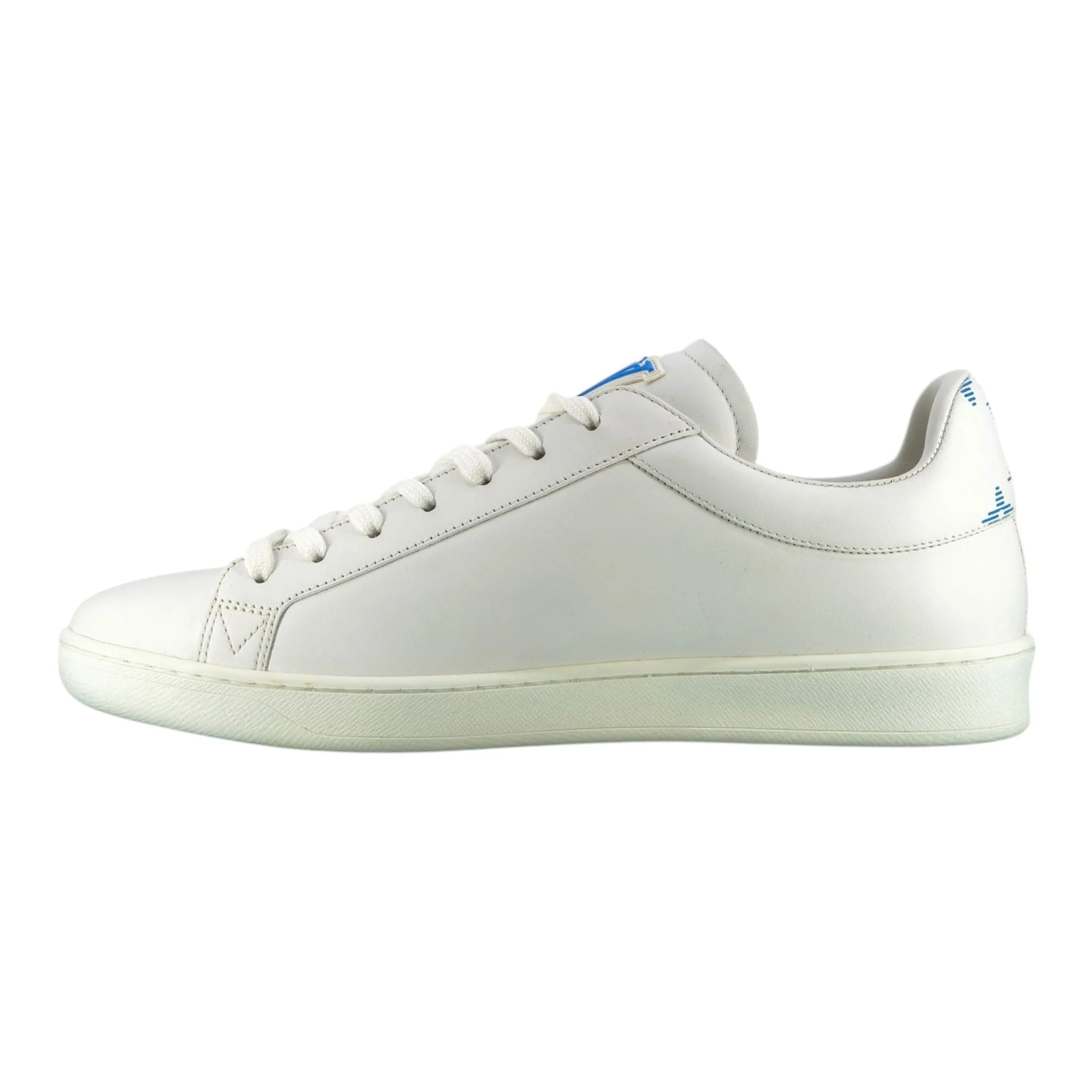 Louis Vuitton Luxembourg Sneaker Low Blue White