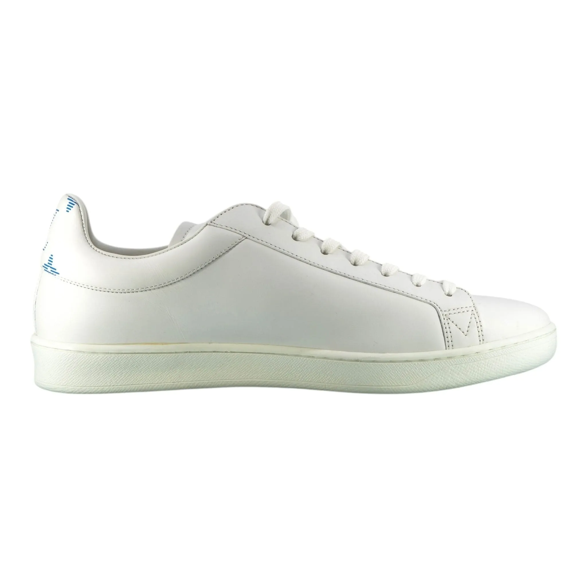 Louis Vuitton Luxembourg Sneaker Low Blue White