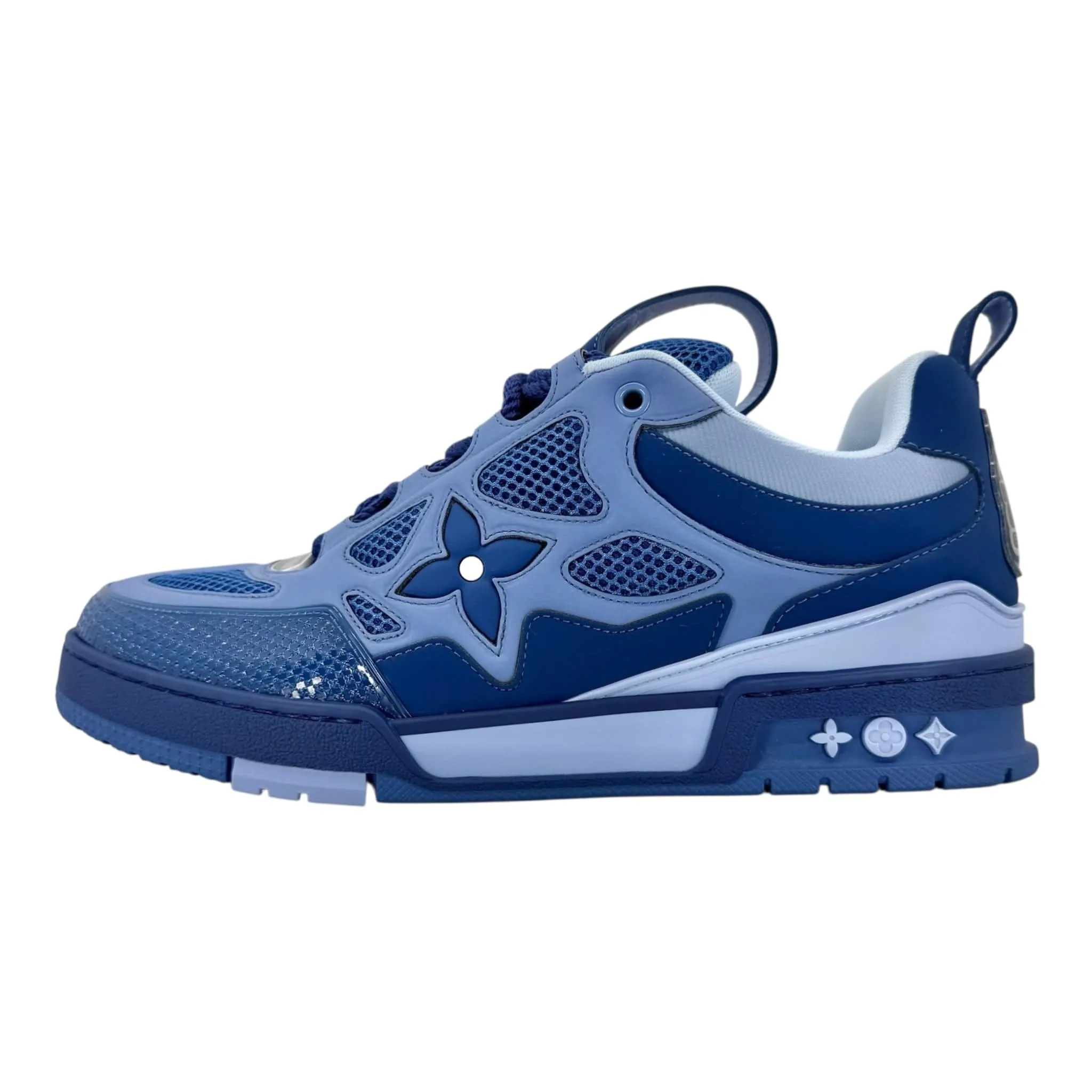 Louis Vuitton LV Skate Sneaker Blue