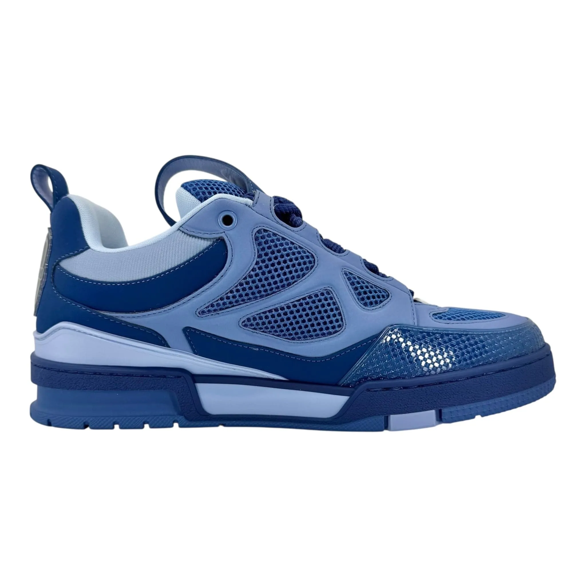 Louis Vuitton LV Skate Sneaker Blue