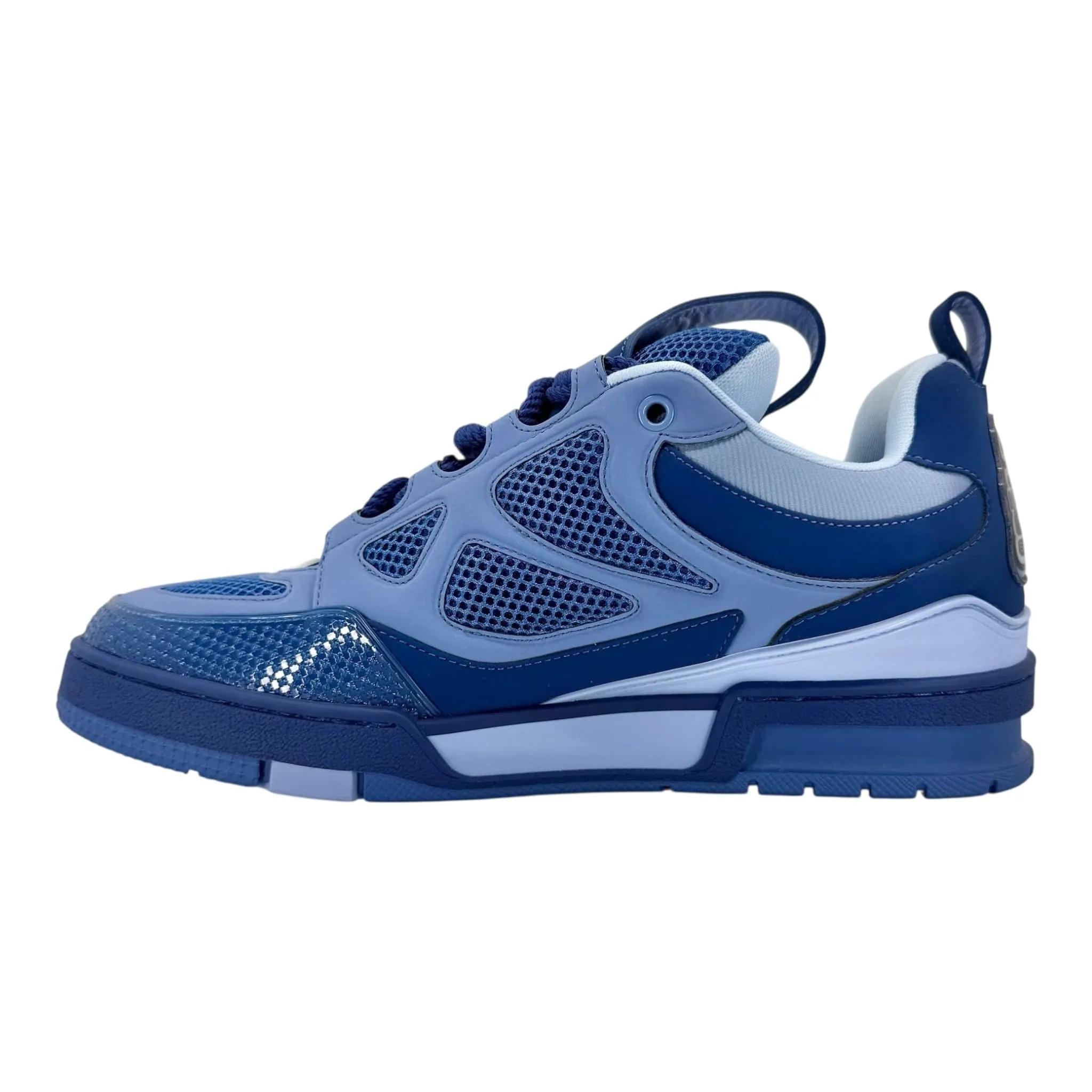 Louis Vuitton LV Skate Sneaker Blue