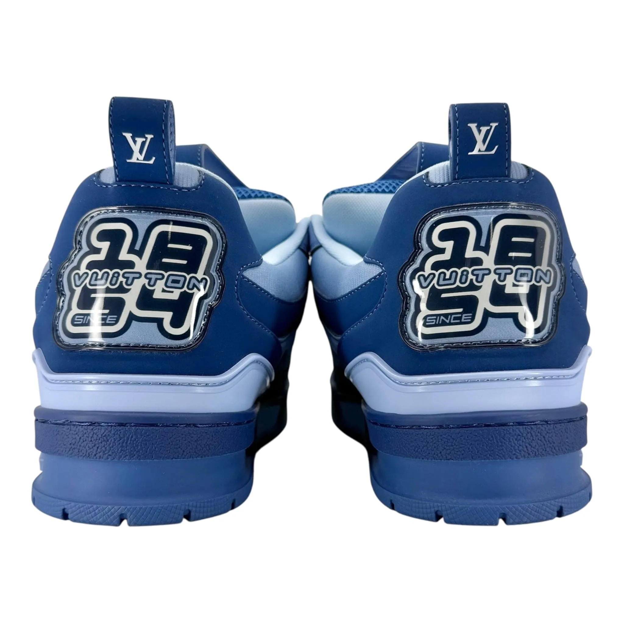 Louis Vuitton LV Skate Sneaker Blue