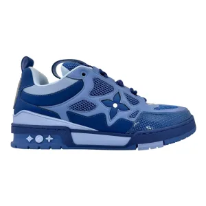 Louis Vuitton LV Skate Sneaker Blue