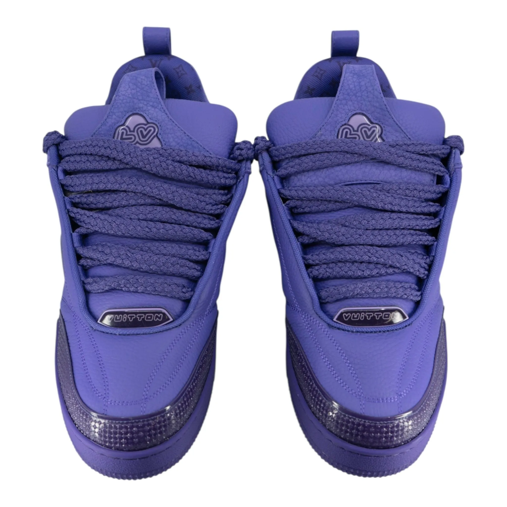Louis Vuitton LV Skate Sneaker Violet