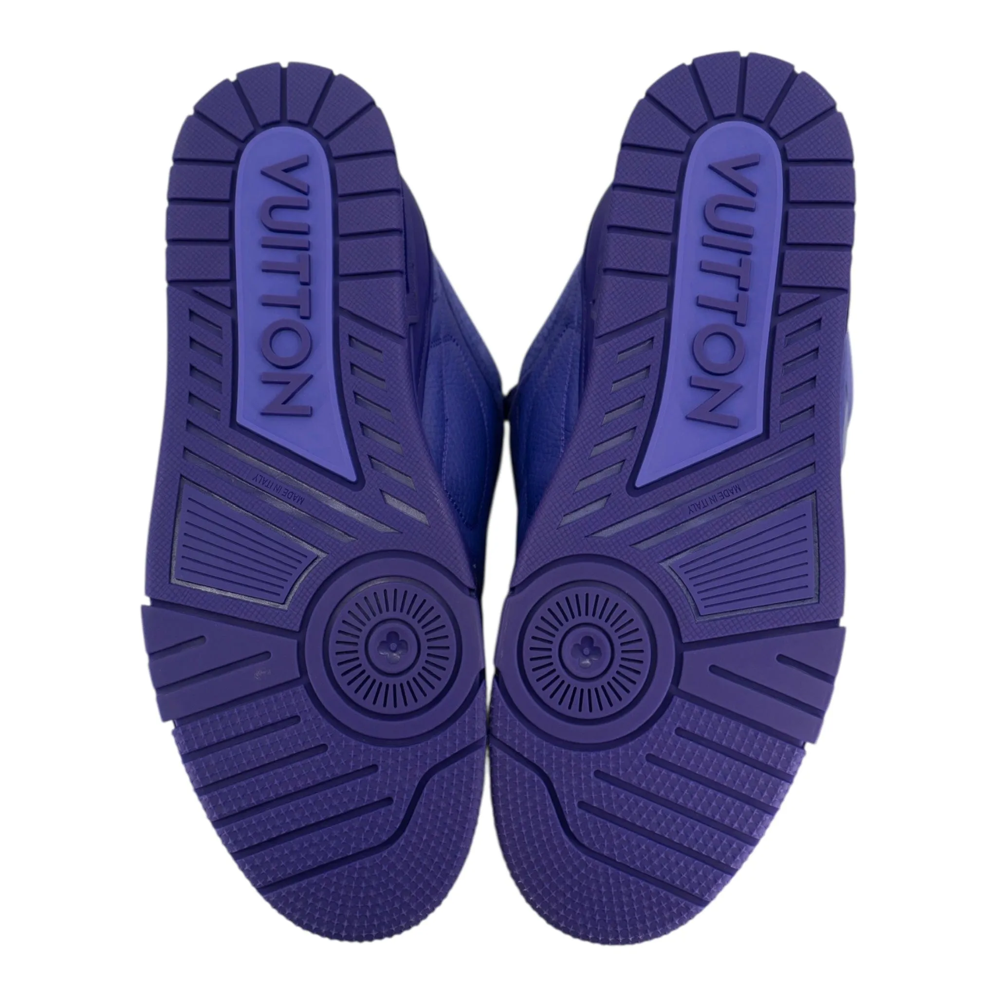 Louis Vuitton LV Skate Sneaker Violet