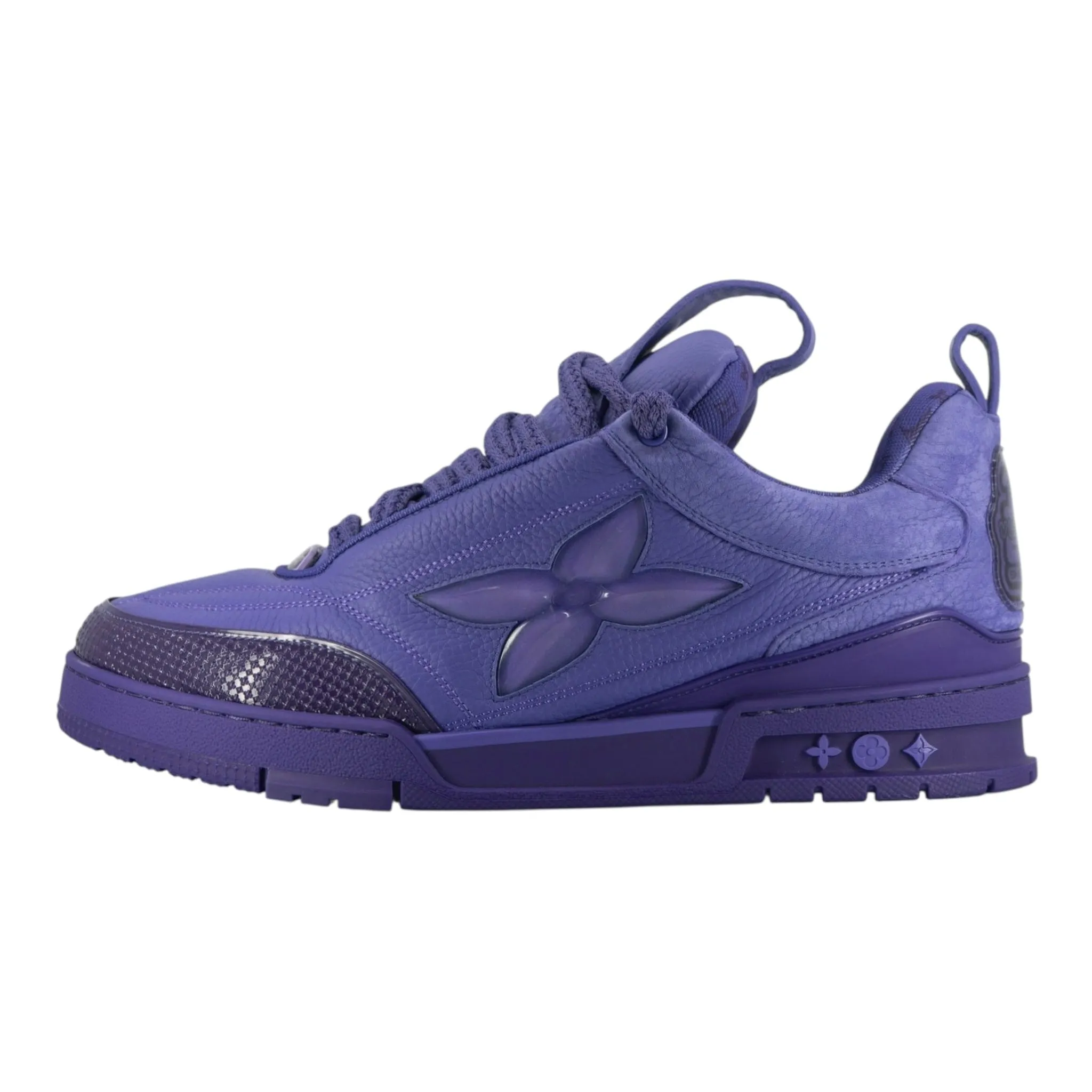 Louis Vuitton LV Skate Sneaker Violet