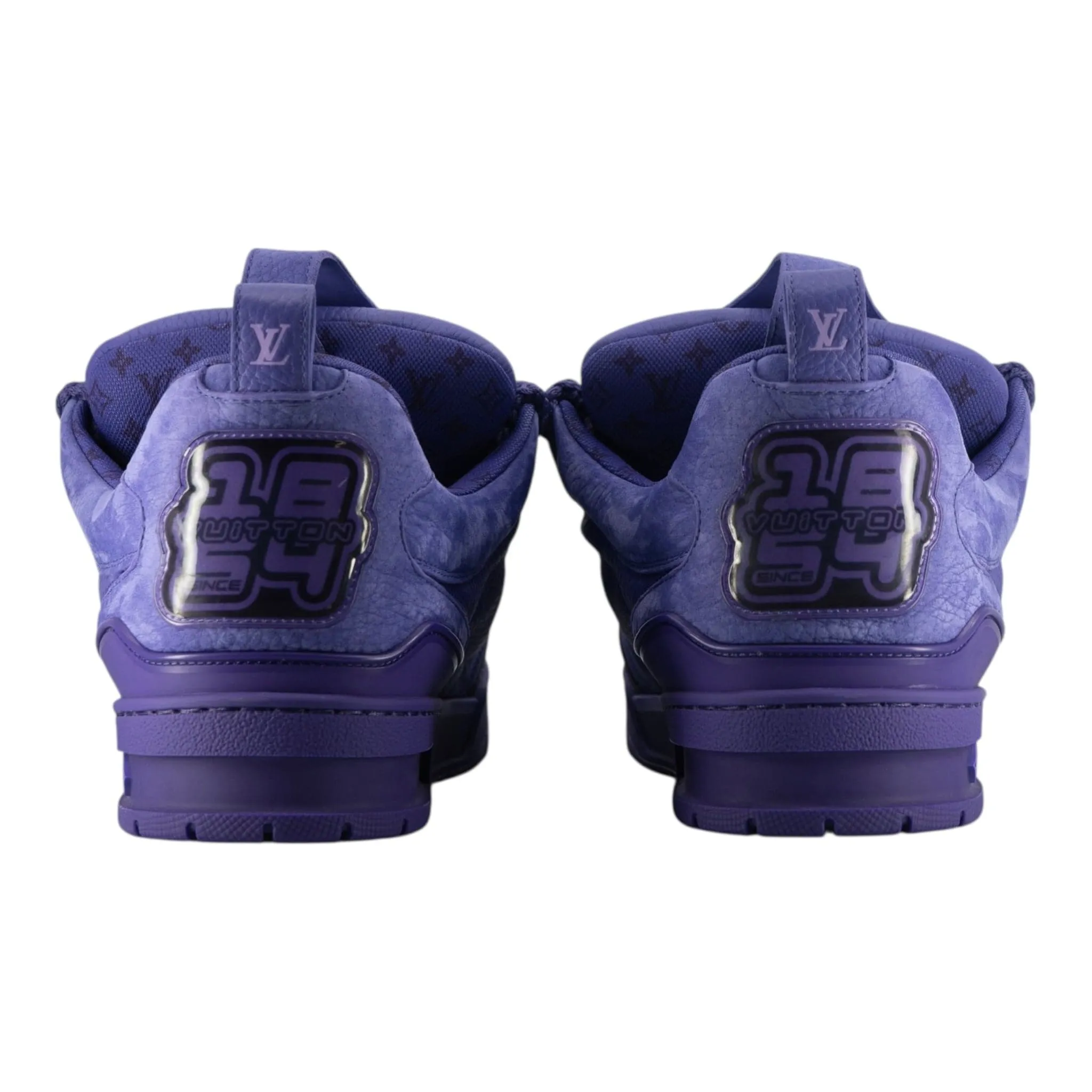 Louis Vuitton LV Skate Sneaker Violet