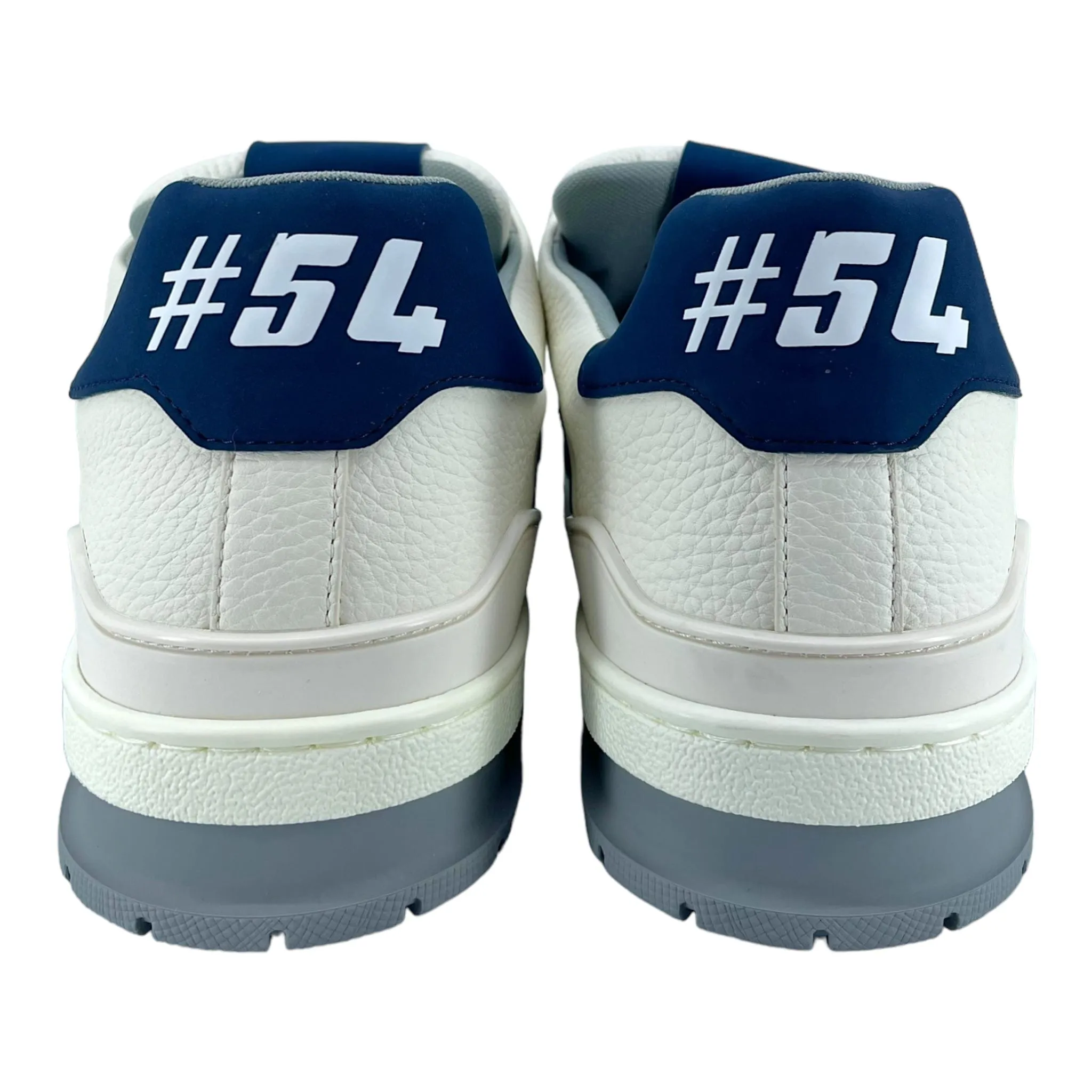Louis Vuitton LV Trainer Low City Of Dreams White Navy (NYC Exclusive)