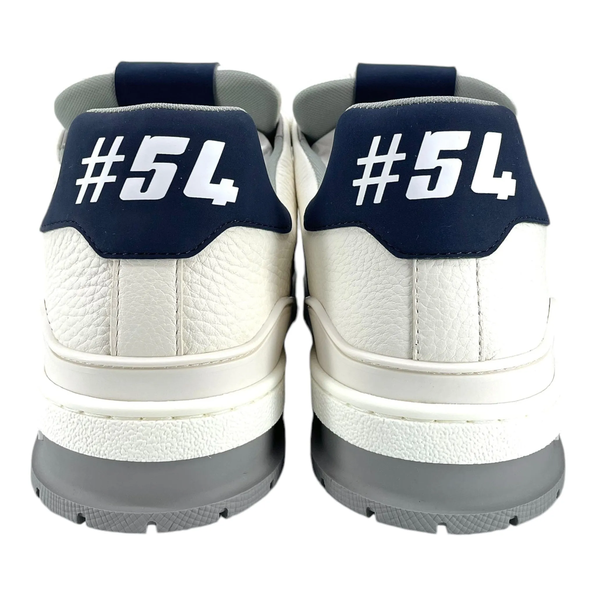Louis Vuitton LV Trainer Low City Of Dreams White Navy (NYC Exclusive)