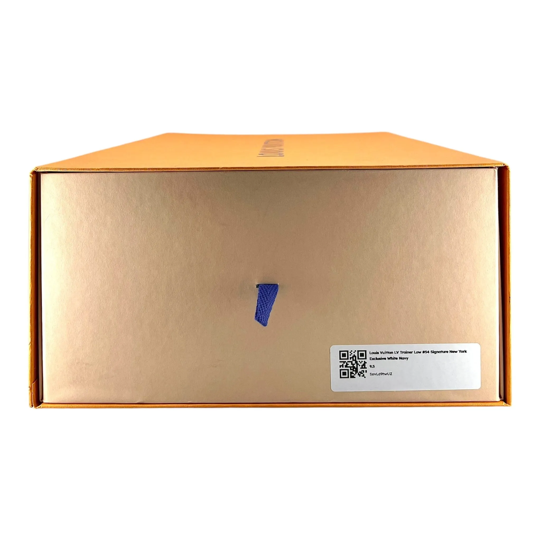 Louis Vuitton LV Trainer Low City Of Dreams White Navy (NYC Exclusive)