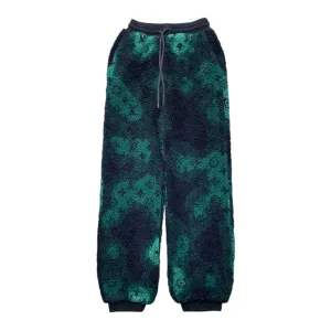 Louis Vuitton Monogram Camo Fleece Jogpants Multicolor Pre-Owned