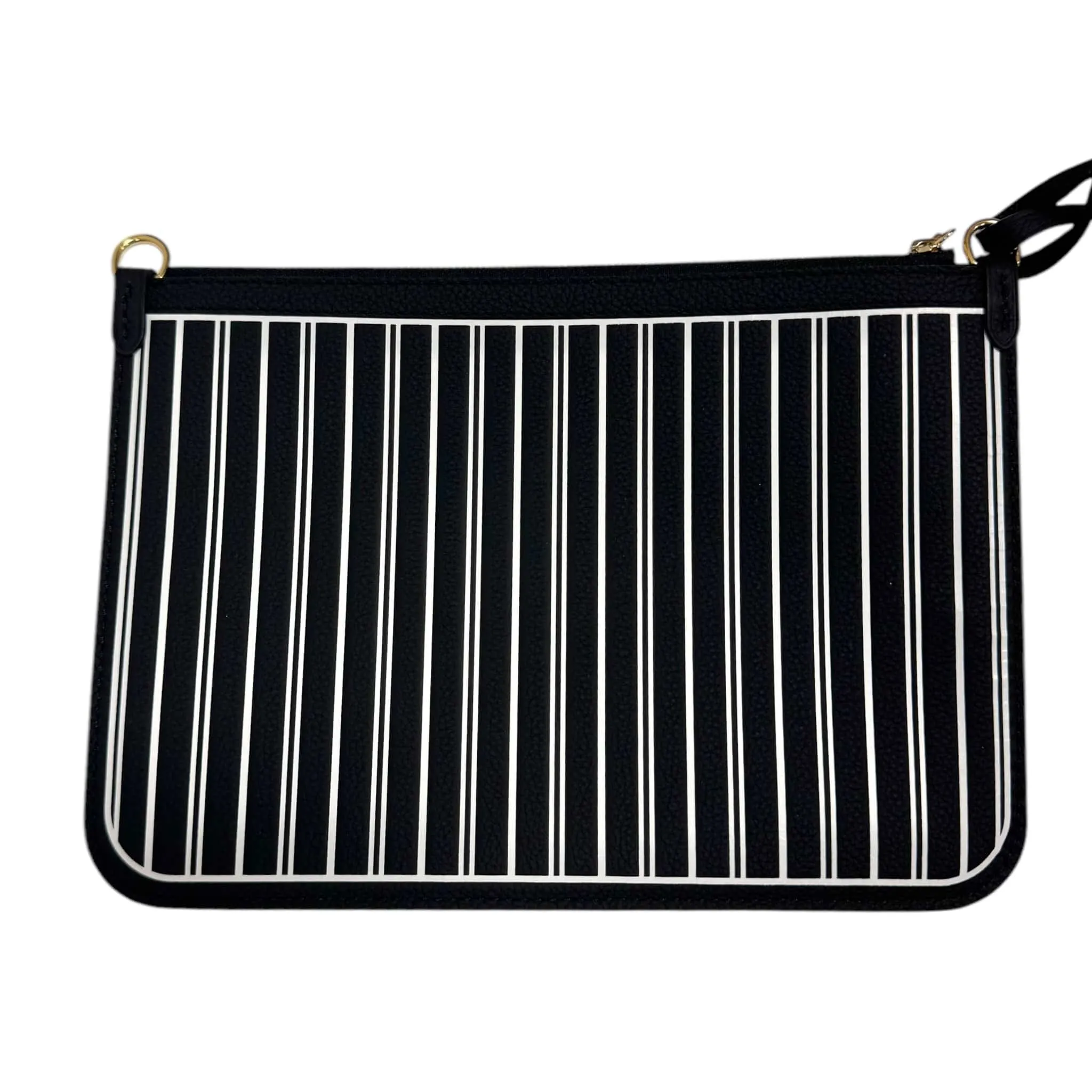 Louis Vuitton Neverfull MM Reversible Inside Out Monogram Black