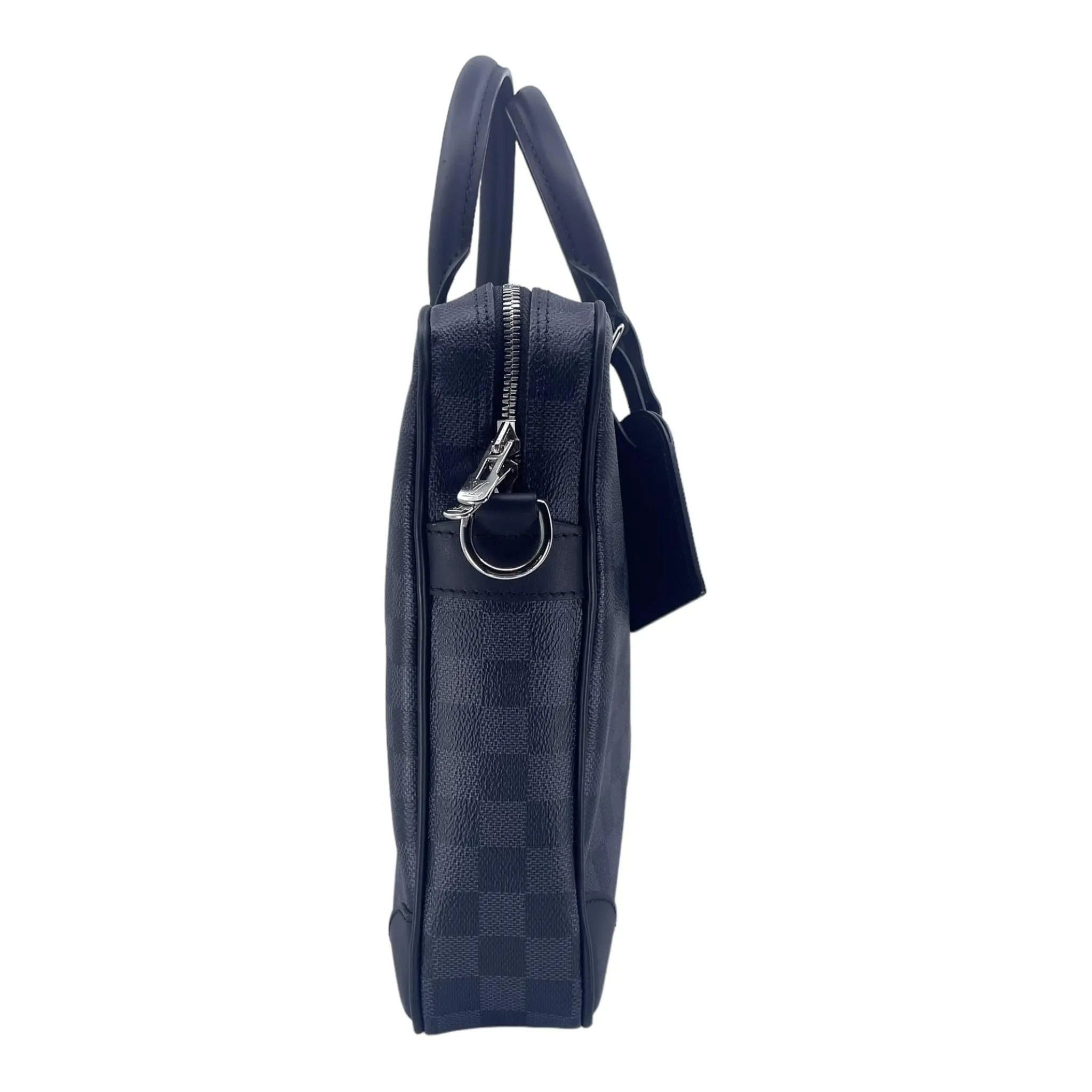 Louis Vuitton Porte Documents Voyage Damier Pre-Owned