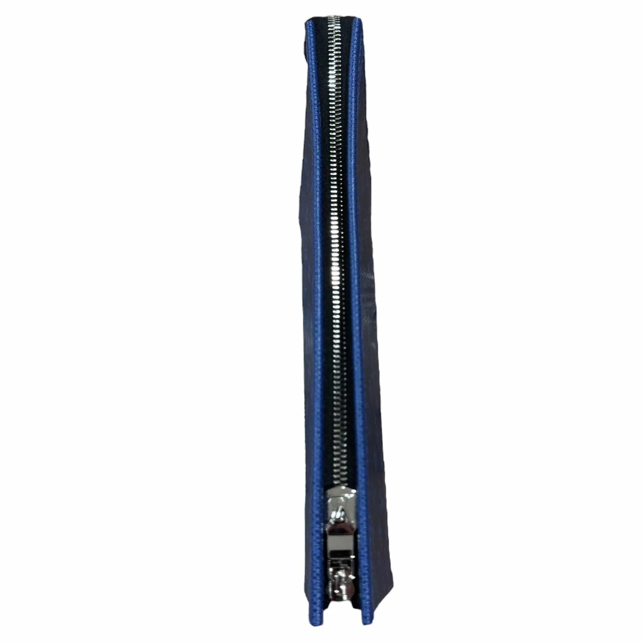 Louis Vuitton Pouchette Voyage MM Monogram Taigarama Blue