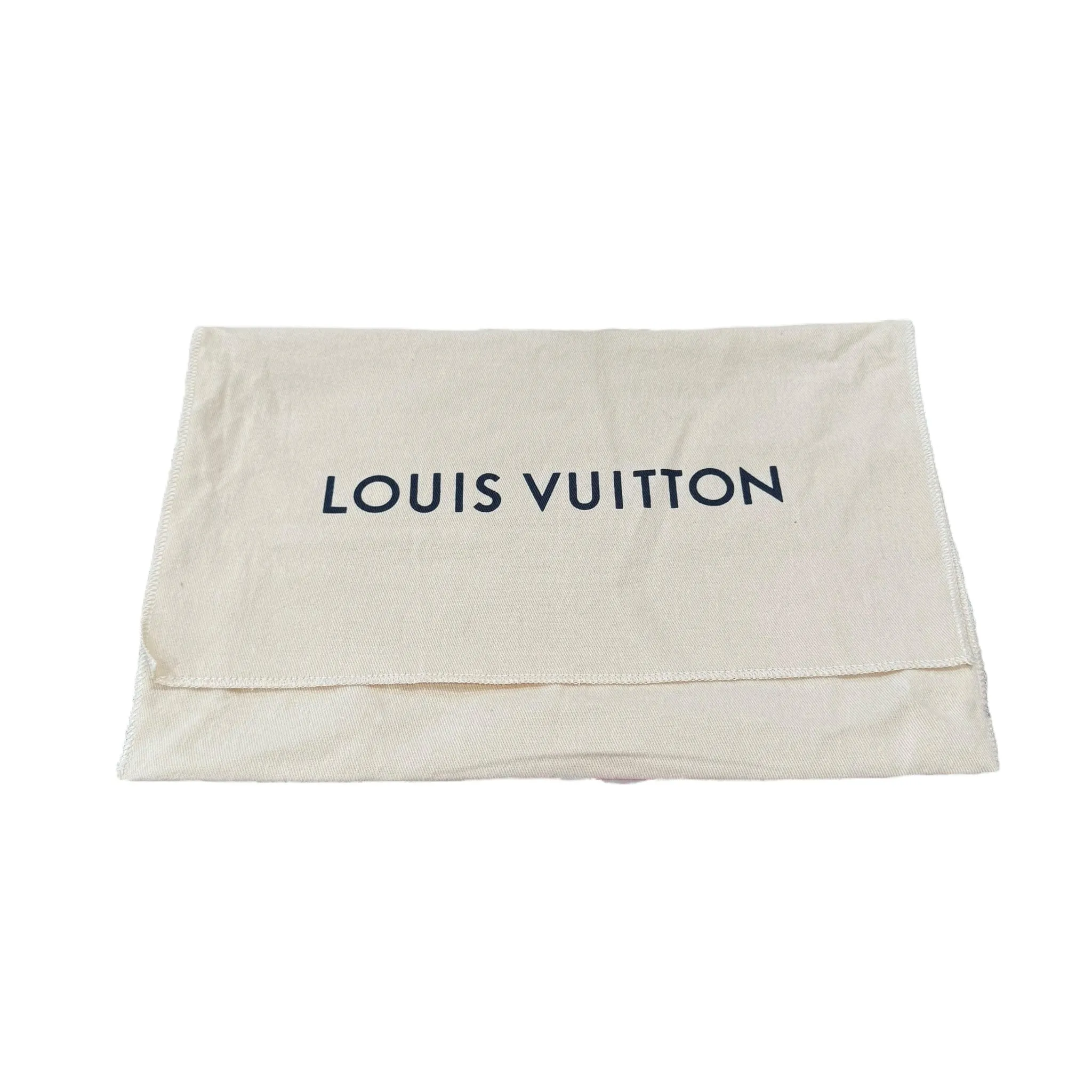 Louis Vuitton Pouchette Voyage MM Monogram Taigarama Blue