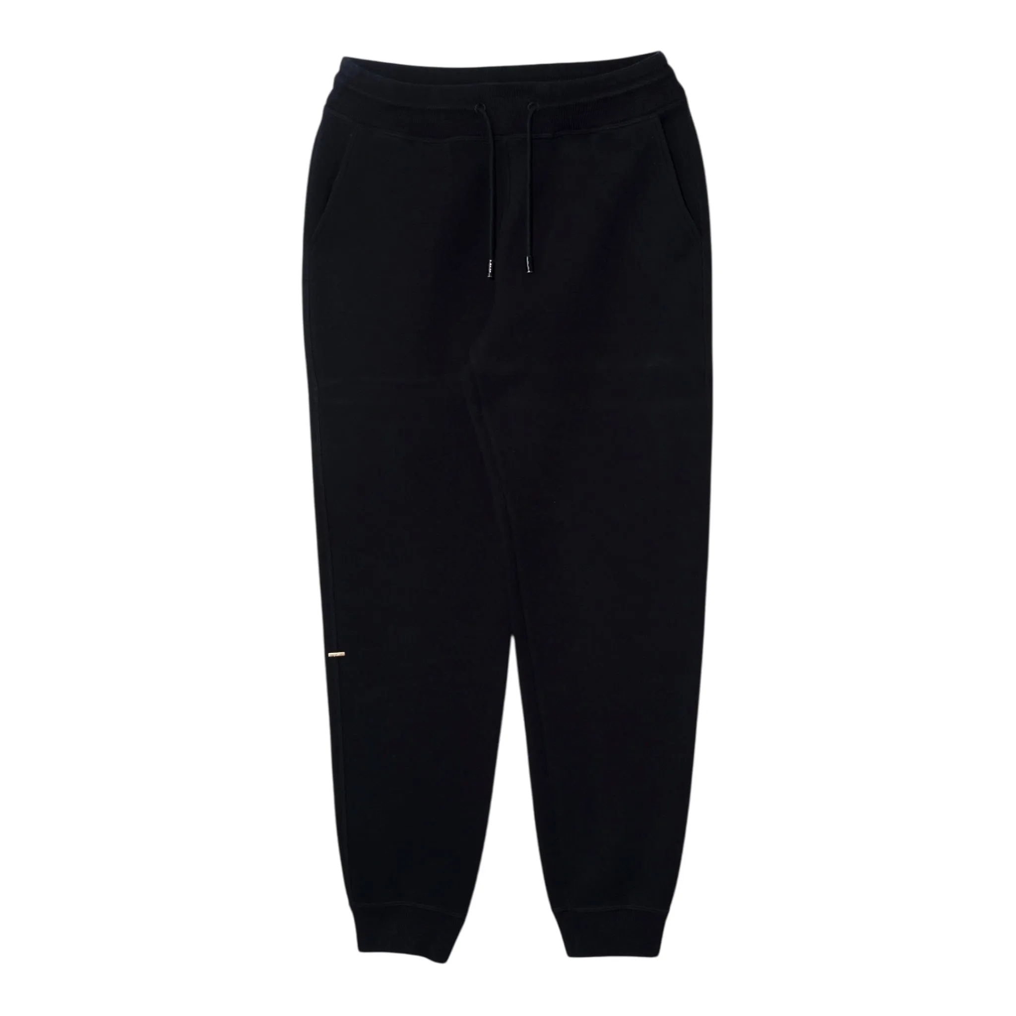 Louis Vuitton Staple Edition Double Face Travel Sweatpants Black Pre-Owned
