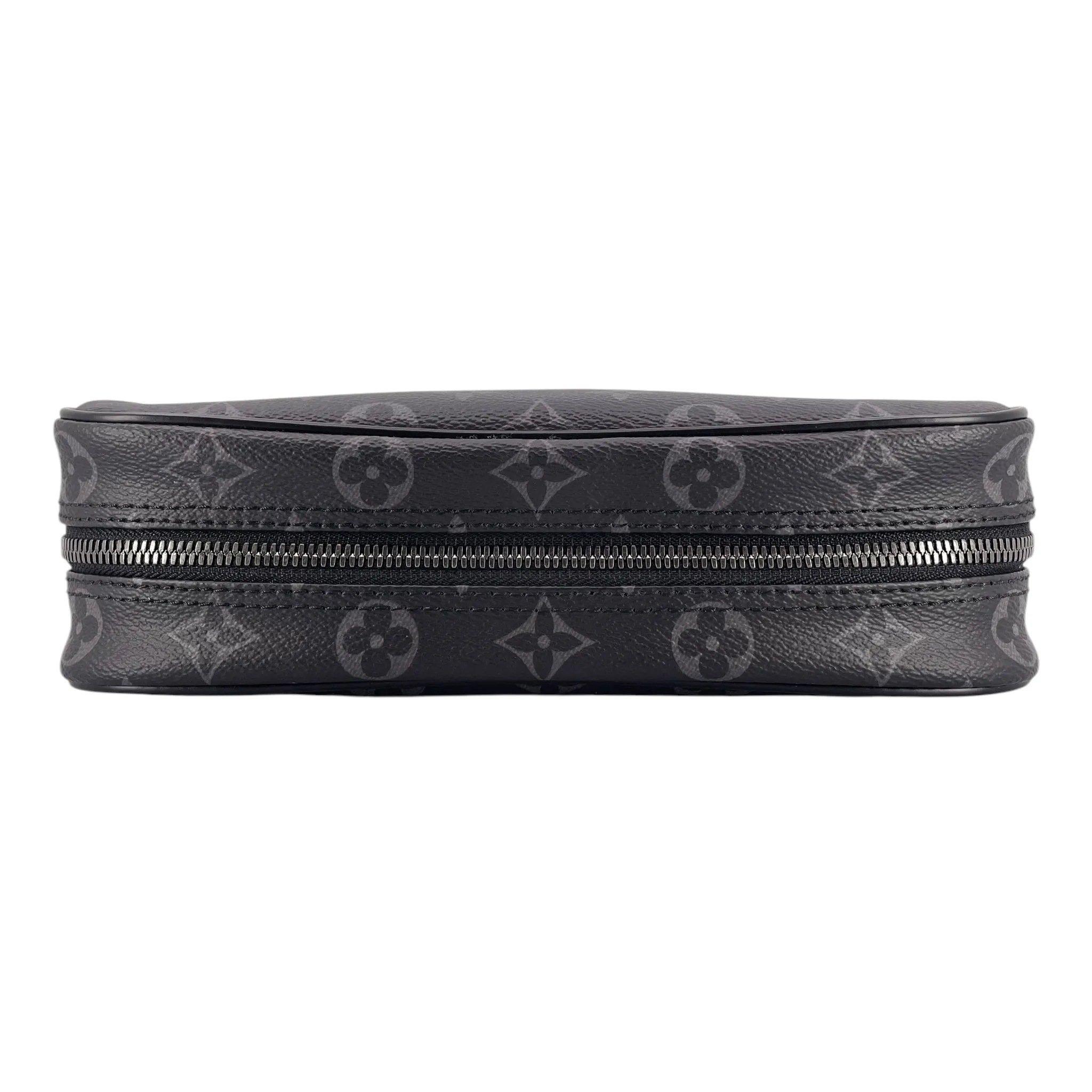 Louis Vuitton Truth Toiletry Pouch GM Monogram Eclipse Black