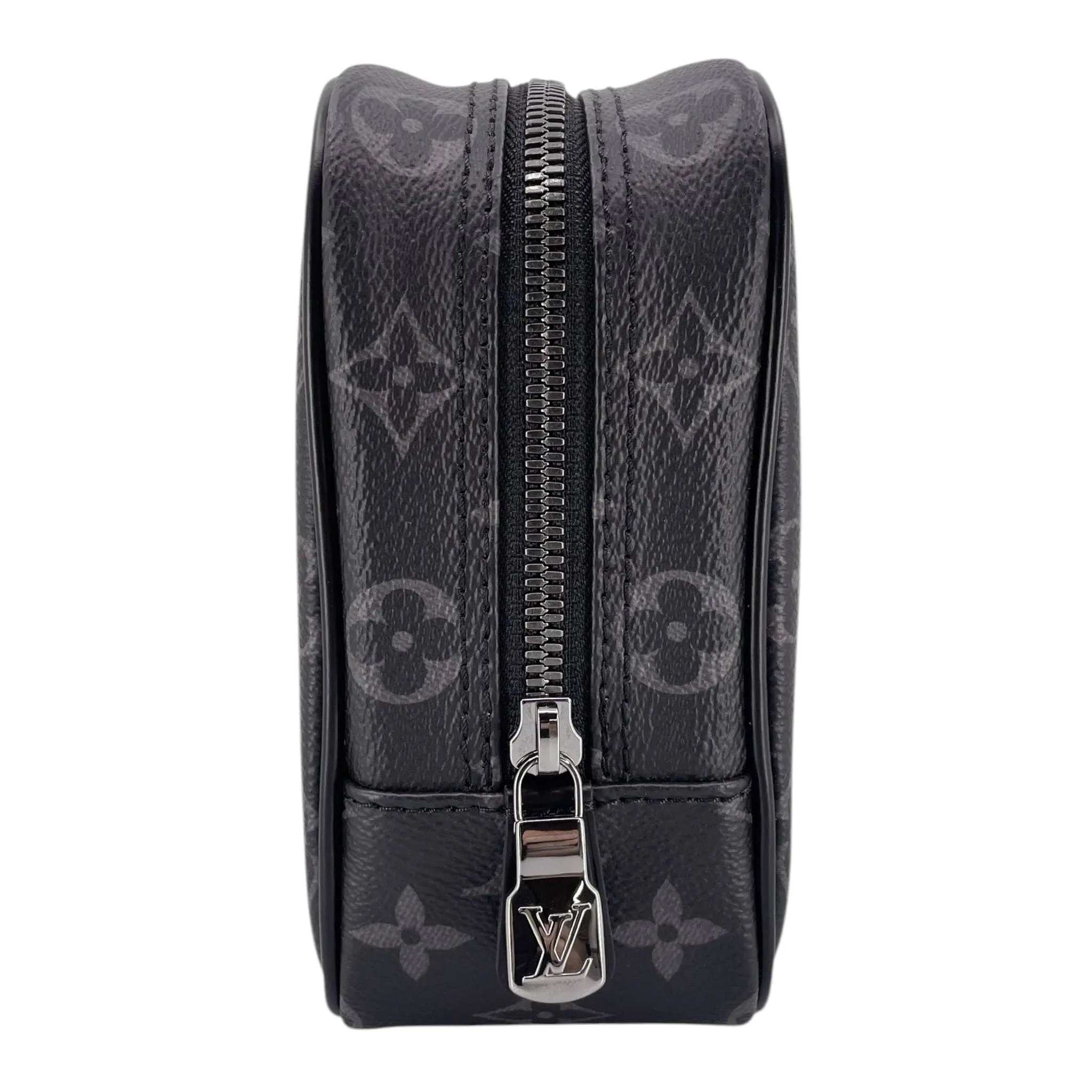 Louis Vuitton Truth Toiletry Pouch GM Monogram Eclipse Black