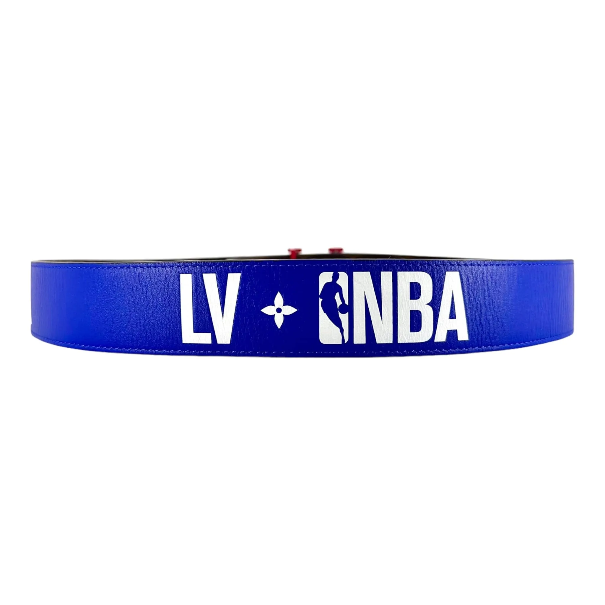 Louis Vuitton x NBA LV 3 Steps 40MM Reversible Belt Monogram Pre-Owned