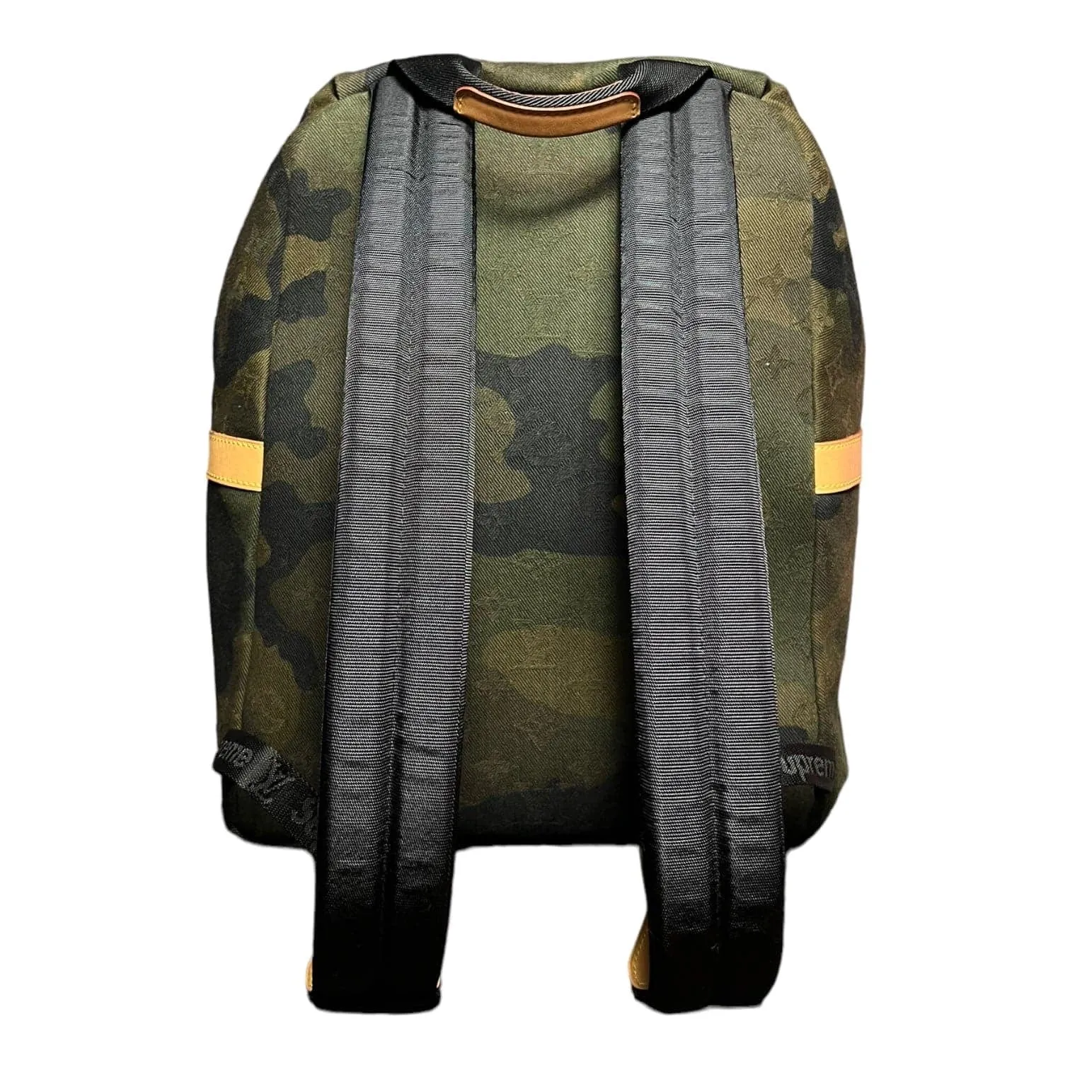 Louis Vuitton x Supreme Apollo Backpack Monogram Camo Pre-Owned