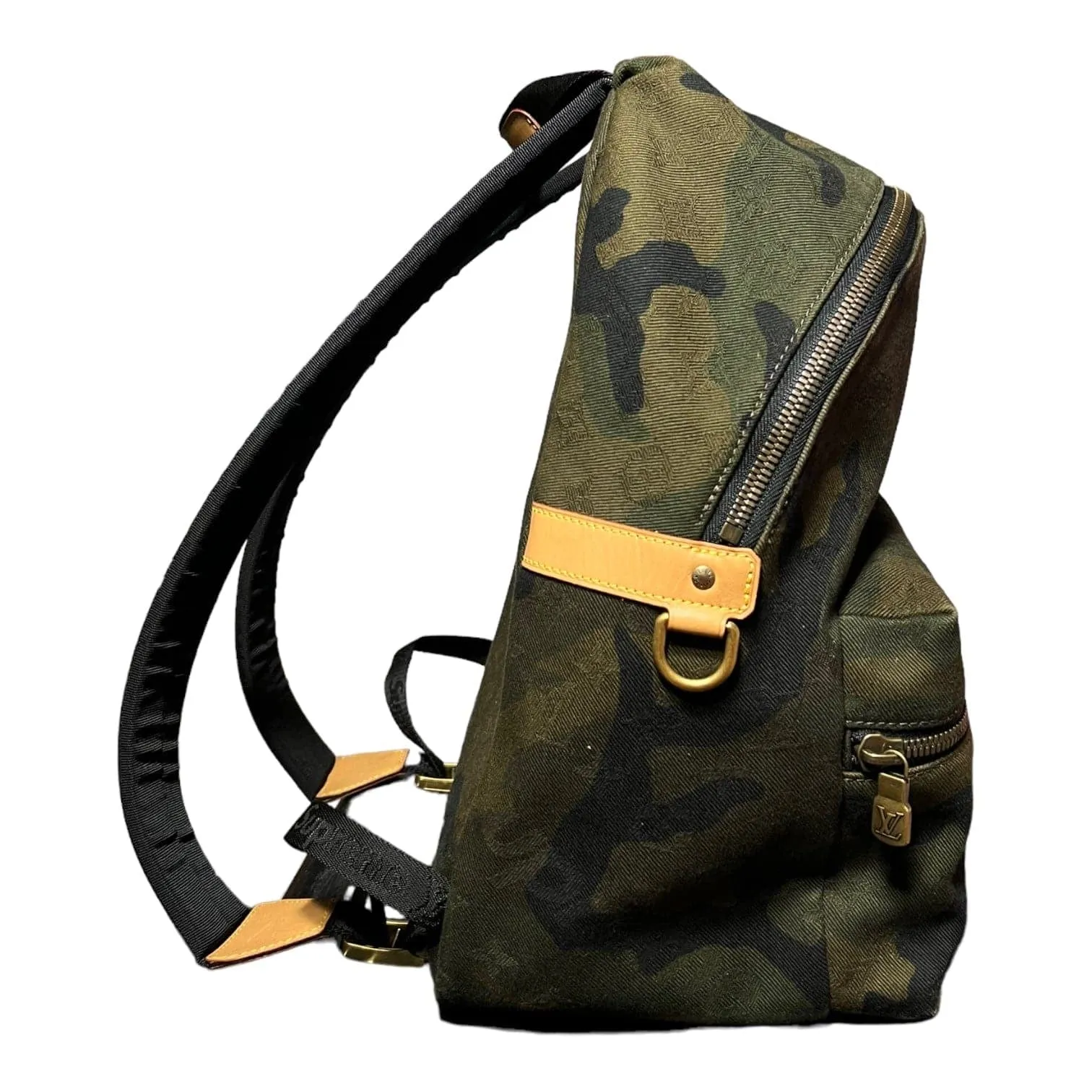 Louis Vuitton x Supreme Apollo Backpack Monogram Camo Pre-Owned
