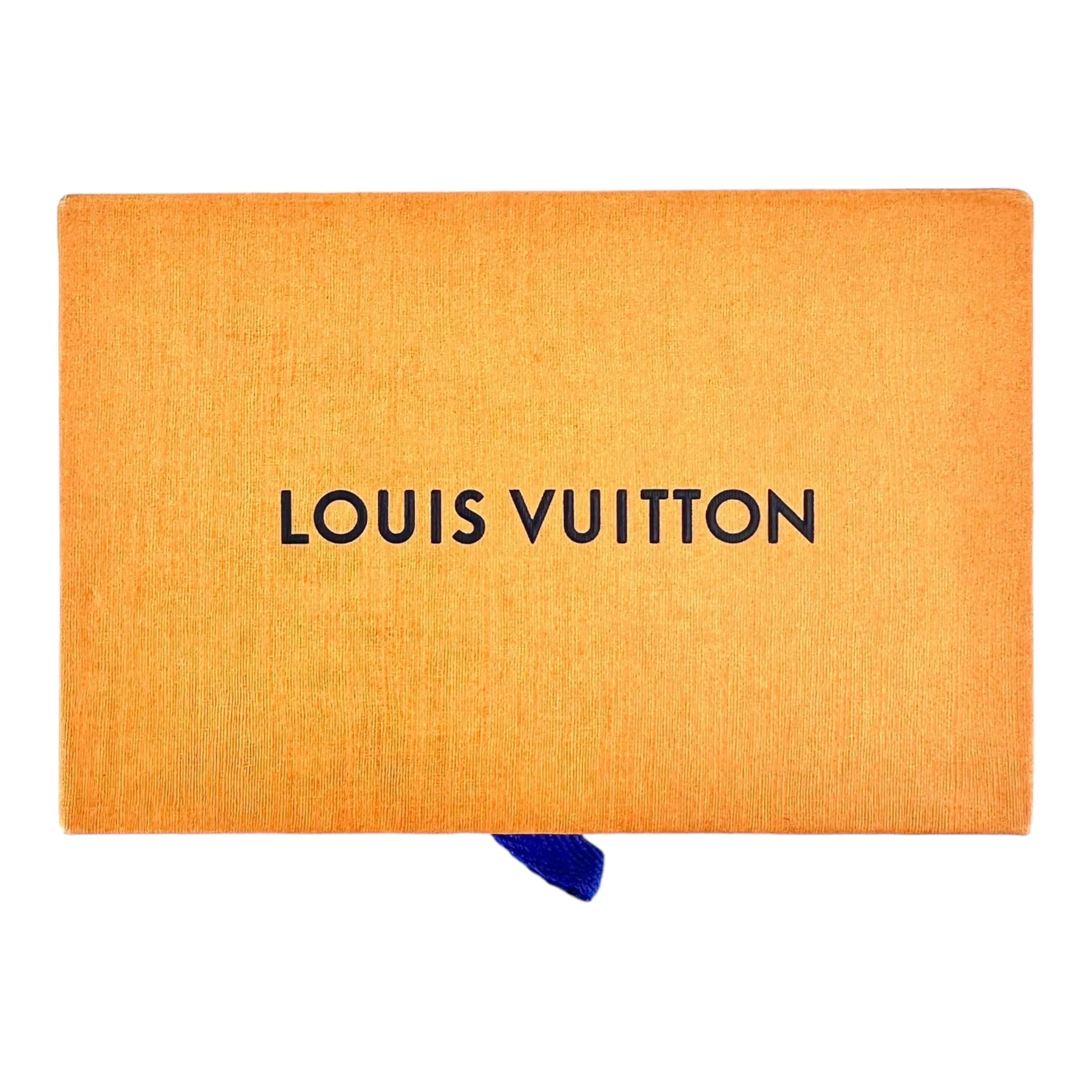 Louis Vuitton x Supreme Pocket Organizer Epi Red Pre-Owned