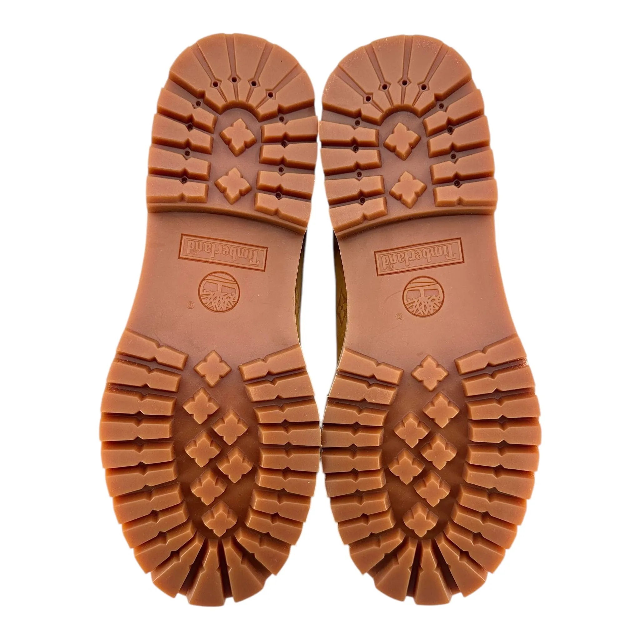 Louis Vuitton x Timberland 6 Ankle Boot Monogram Brown Wheat