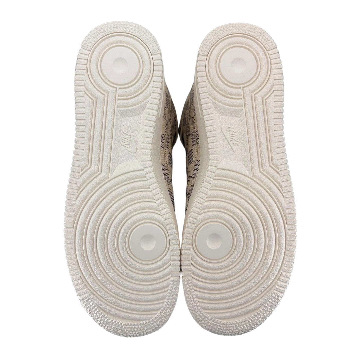Louis Vuitton Nike Air Force 1 Mid By Virgil Abloh Graffiti