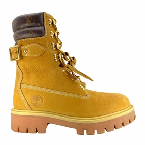 Louis Vuitton x Timberland Ranger Boot Monogram Brown Wheat