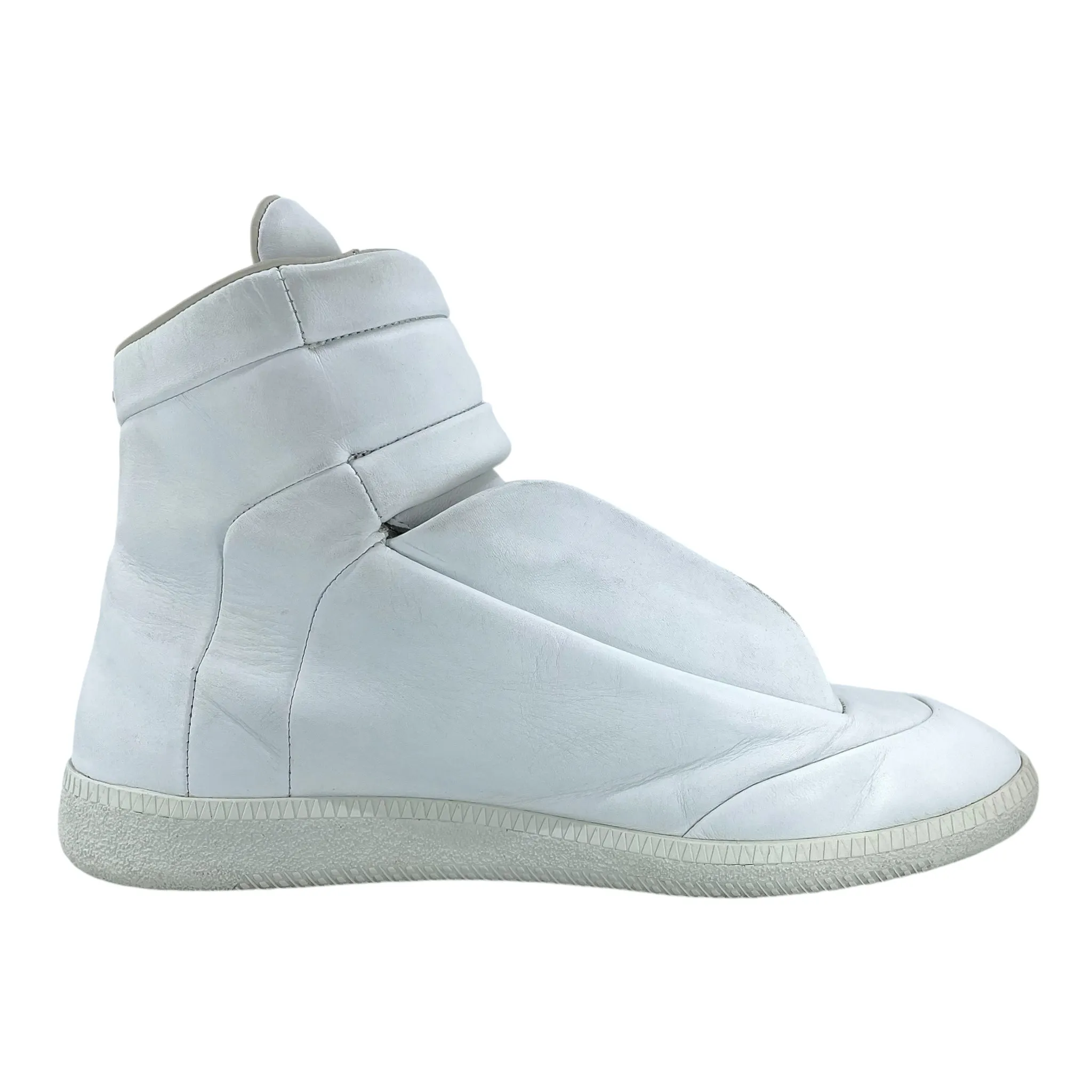Maison Margiela Future High White 1 Pre-Owned