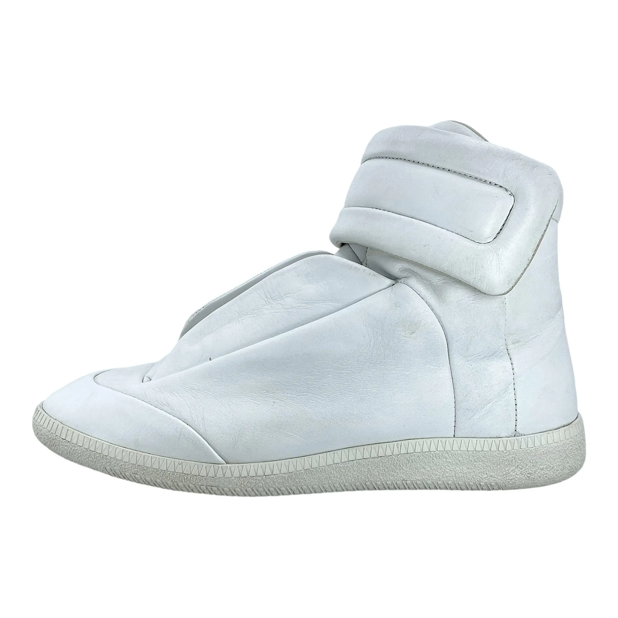 Maison Margiela Future High White 1 Pre-Owned