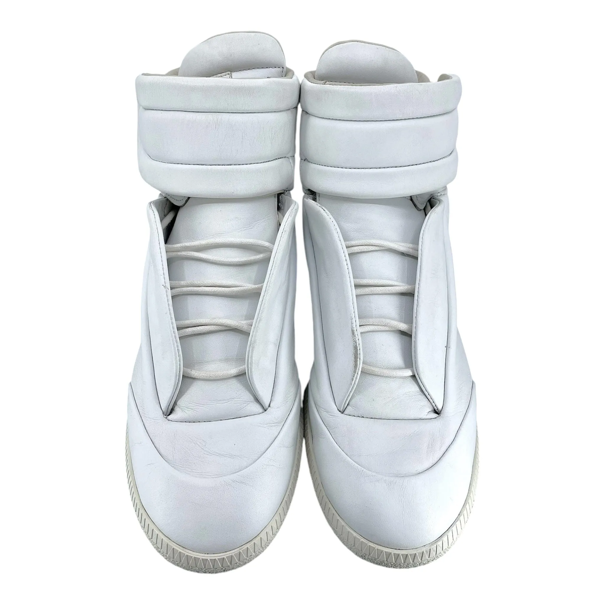 Maison Margiela Future High White 1 Pre-Owned