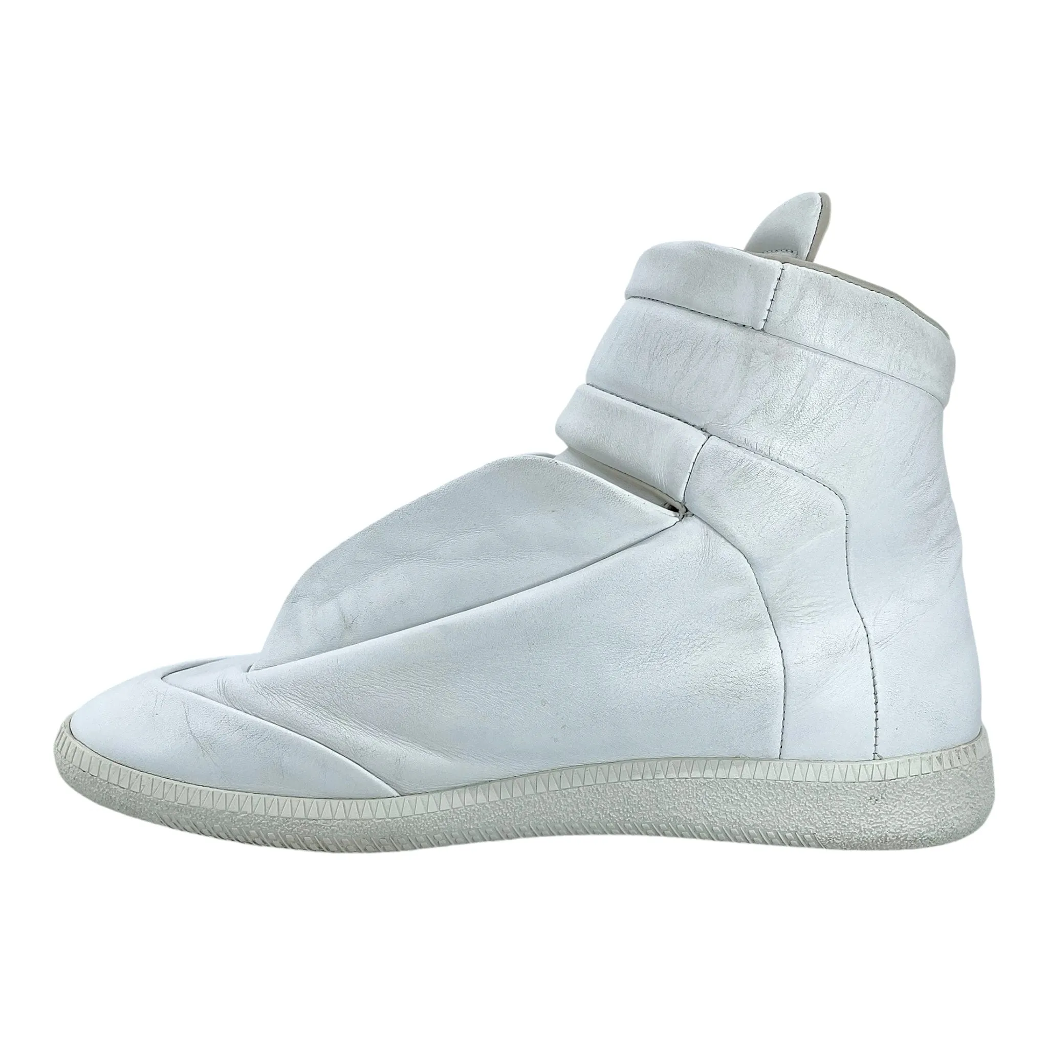 Maison Margiela Future High White 1 Pre-Owned