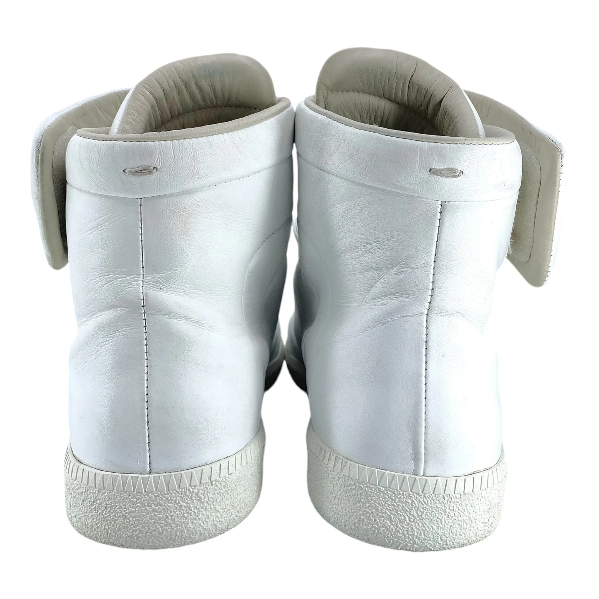 Maison Margiela Future High White 1 Pre-Owned