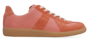 Maison Margiela Replica Sneaker Low Salmon Pink