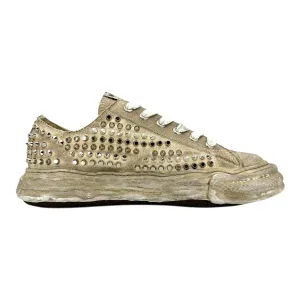 Maison Mihara Yasuhiro Peterson 23 Low Studded Sneaker White Pre-Owned