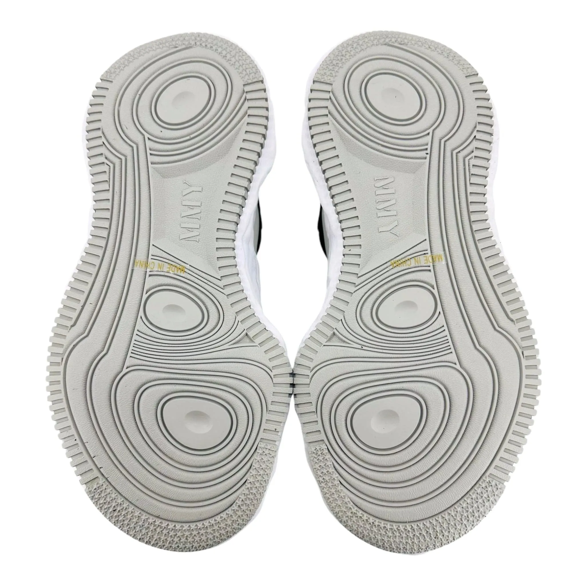 Maison Mihara Yasuhiro Wayne OG Sole Sneaker High Black White
