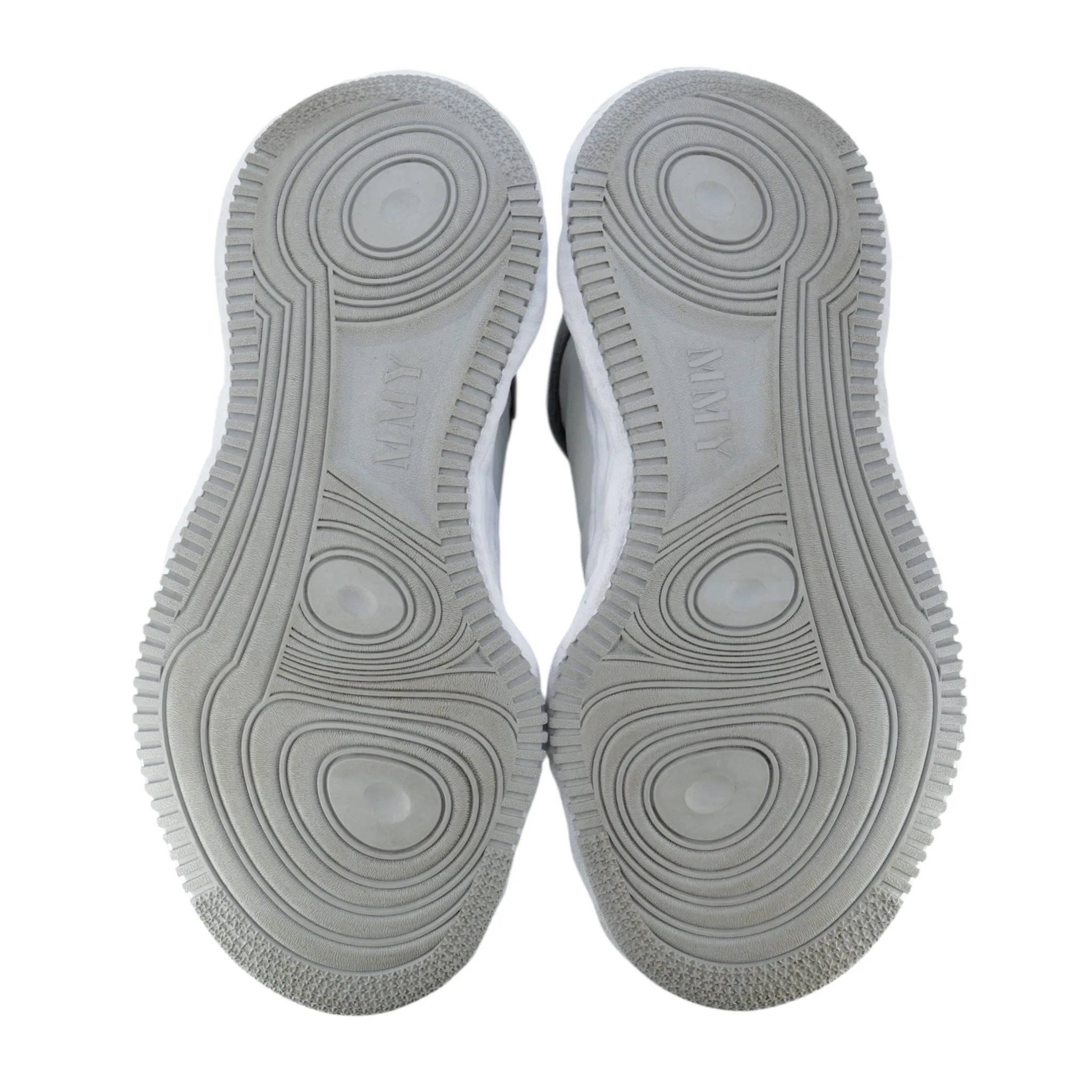 Maison Mihara Yasuhiro Wayne OG Sole Sneaker High White Grey Pre-Owned