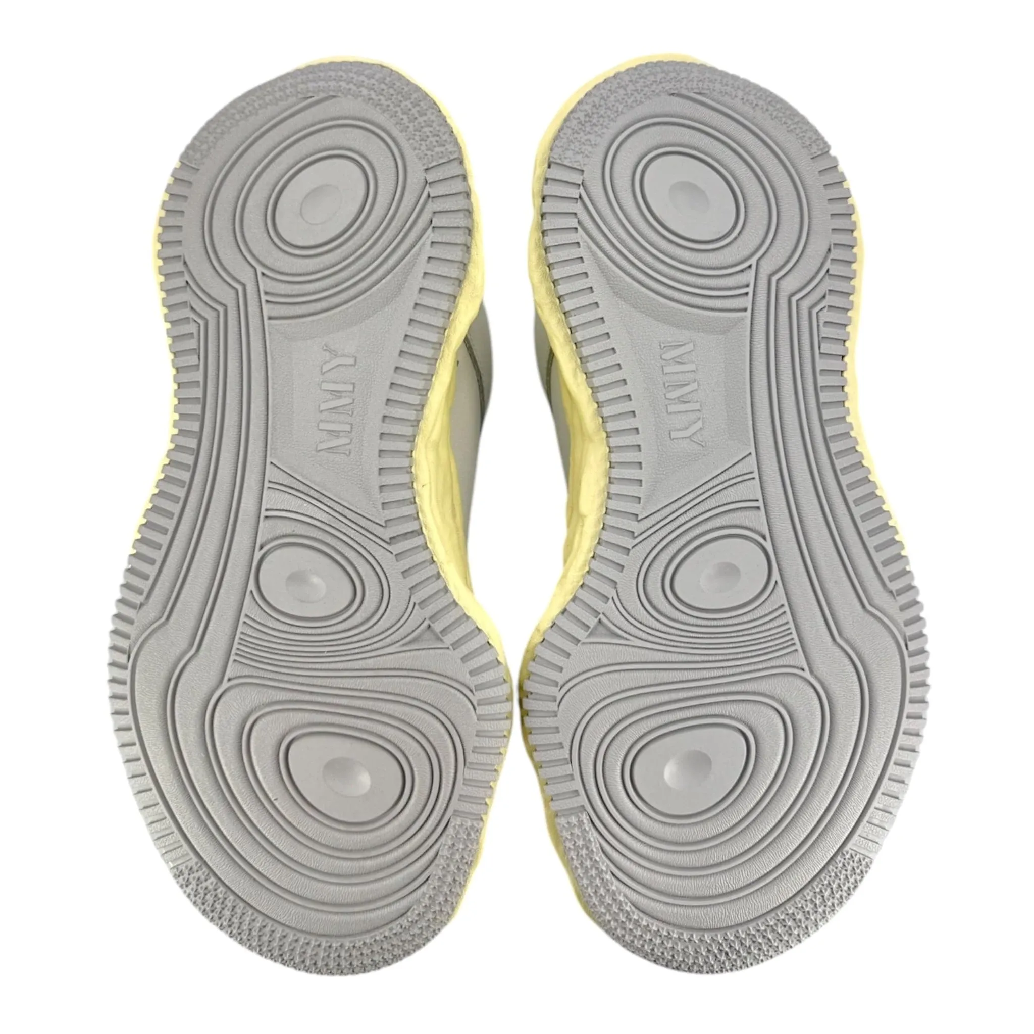 Maison Mihara Yasuhiro Wayne OG Sole Sneaker Low White Cream